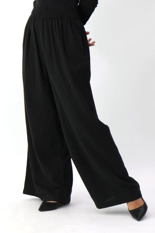 Wide Leg Pants