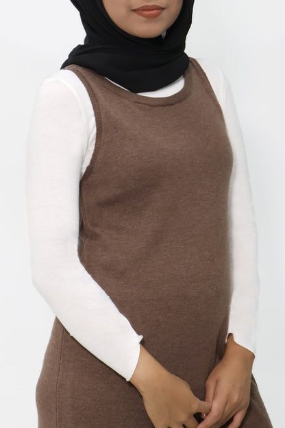 Midi Tank Knit Dress